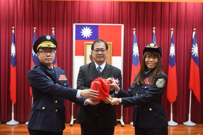 矯正署人事異動名單曝光 今舉辦交接典禮 58 部長親臨監交1 scaled