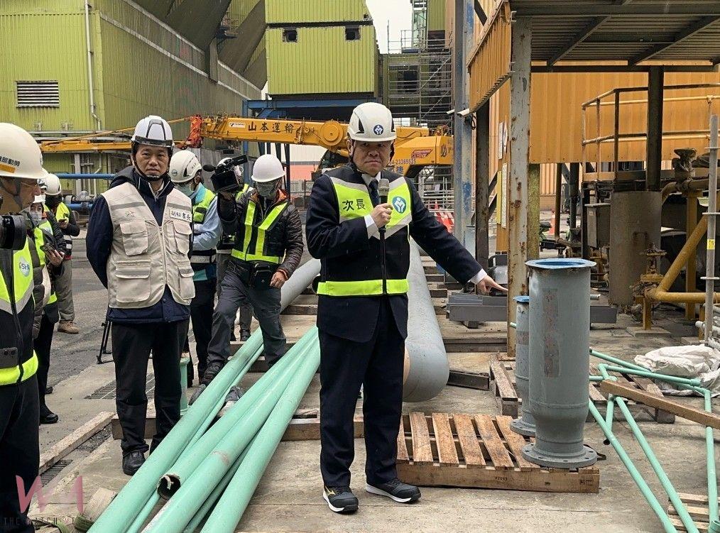 籲落實職場安全 中市府與中央聯合春安勞動突擊檢查 加強防災措施 - https://www.watchmedia01.com