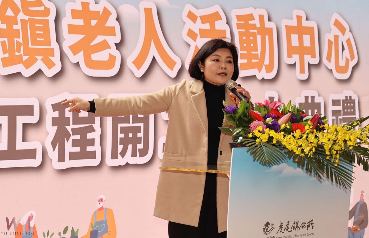 (有影片)/虎尾鎮老人活動中心開工 建構綿密社區照顧網絡 造福在地長者 - https://www.watchmedia01.com