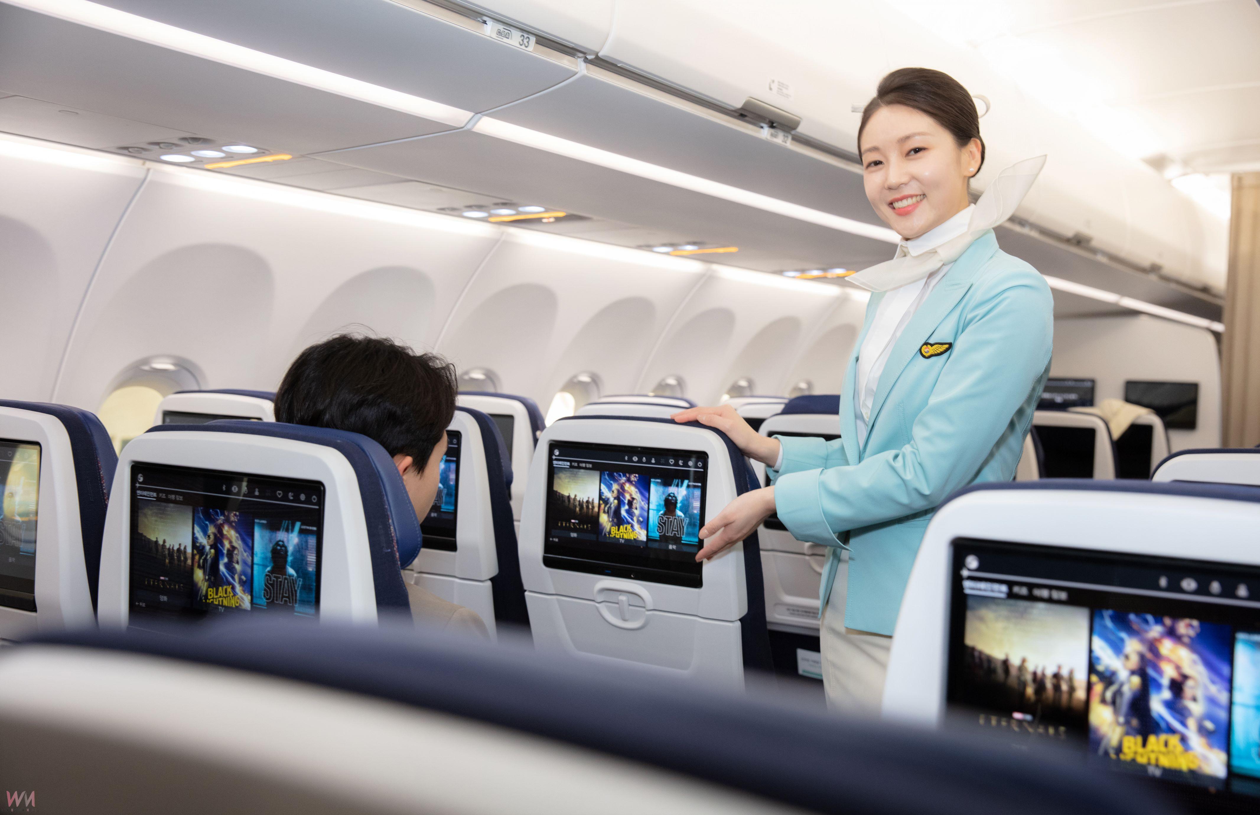 大韓航空推出「台中航線」優惠活動　觀旅局：盼旅客運量再創新高