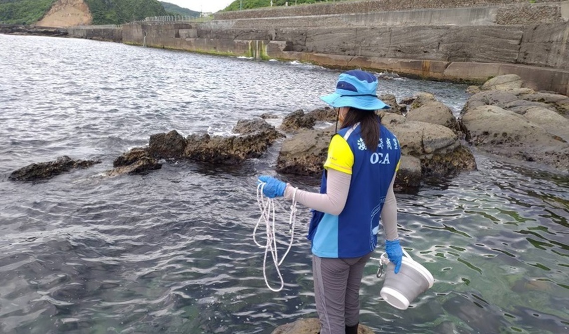 海保署誠徵海洋保育巡查員 一同加入守護海洋的行列!