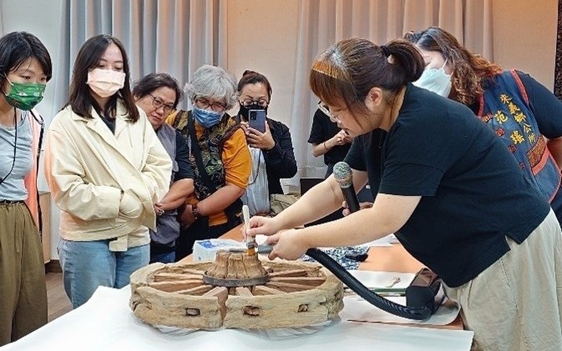 正修視傳系大學社會責任實踐USR傳捷報!培育在地原民文保人才跨界合作創新