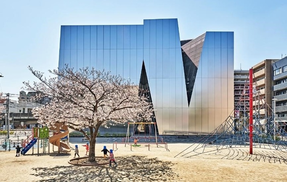 走讀建築大師設計風格美學  東京遊不容錯過