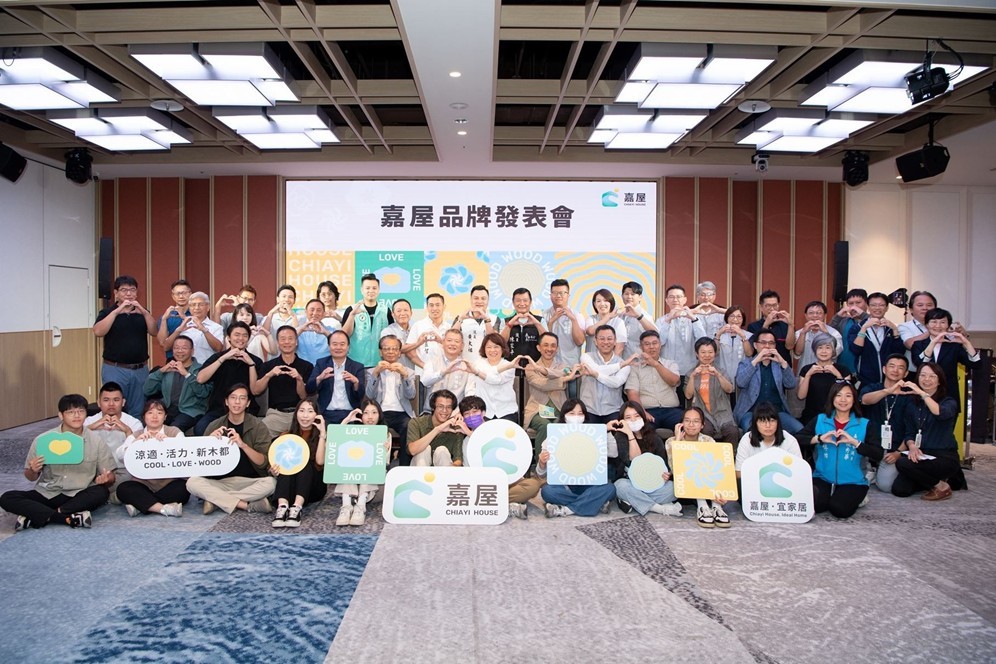 ▲嘉義市正式實施淨零排放永續管理自治條例，讓永續淨零成為日常。（圖/嘉義市政府提供）