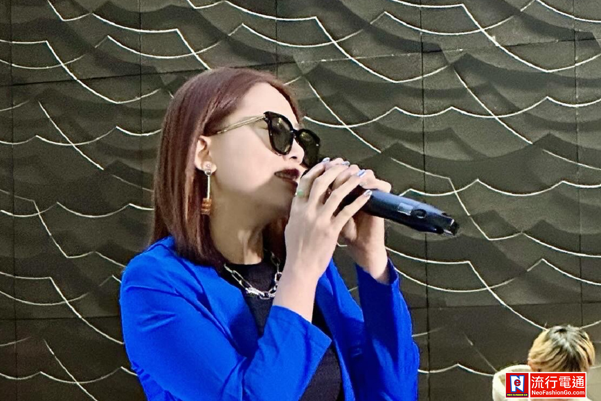 「NC.Li 黎恩希」第二張專輯《我是獨特》低調寫歌還發專輯「同事不知道我在做音樂」