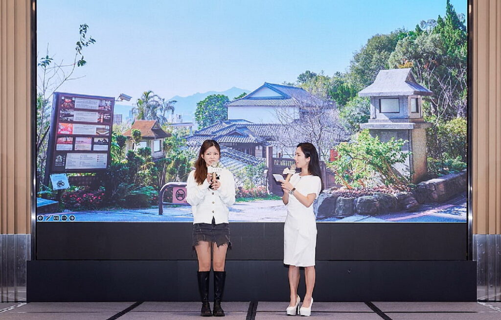 「美好享受,從星開始」:星級旅館集星之旅開跑-民眾 Angela分享北投麗禧酒店體驗行程。