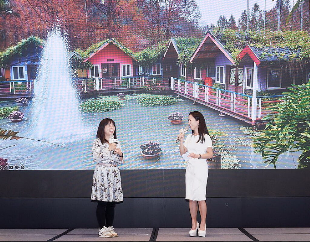 「美好享受,從星開始」:星級旅館集星之旅開跑-民眾 Carrie 分享體驗楓樺台一渡假村體驗心得。
