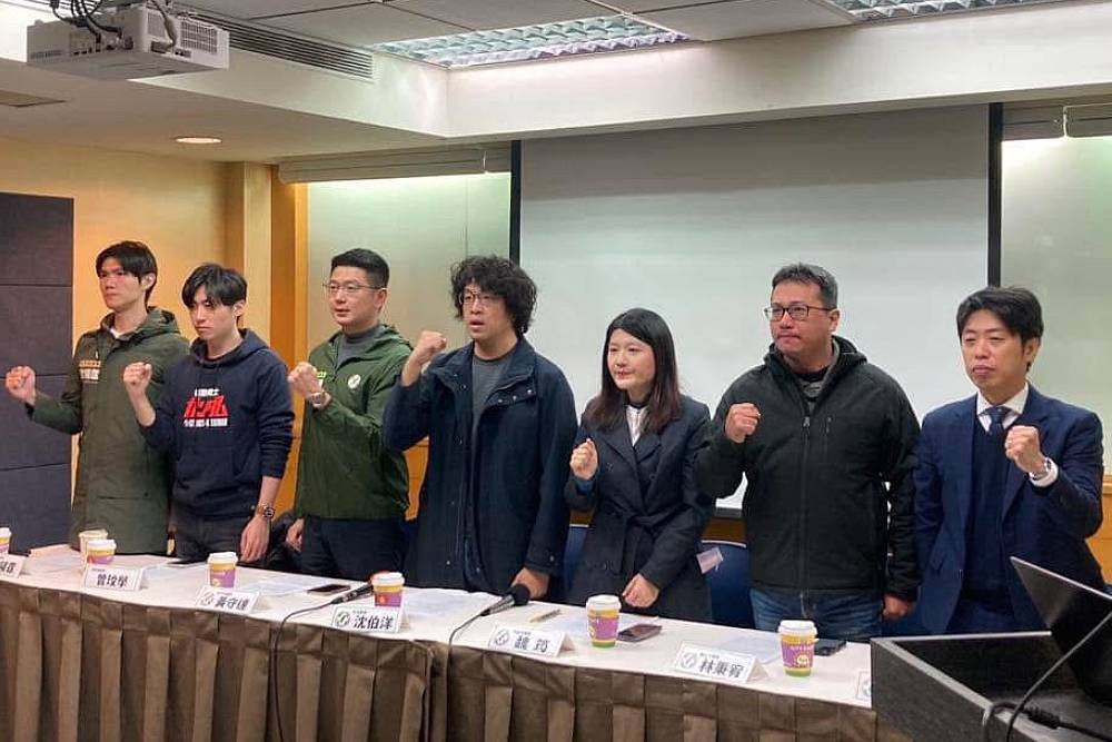 大罷免行動全台發酵 黃守達認跟2026選舉有關 224 大罷免行動全台發酵 黃守達認跟2026選舉有關 223