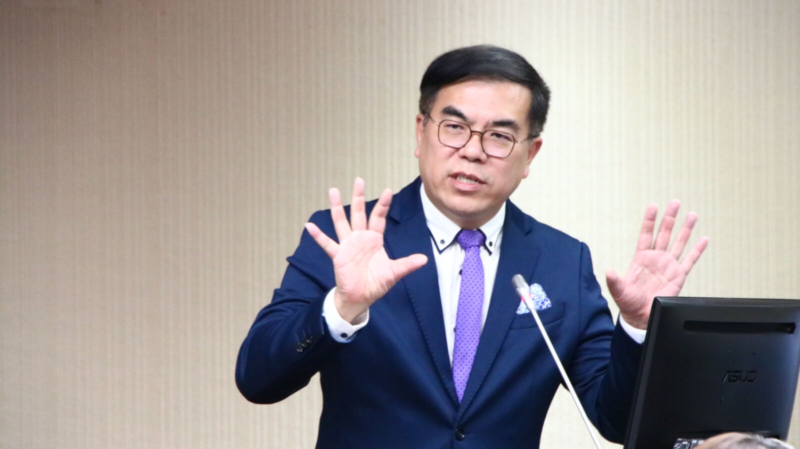 四接環評明日登場 彭啓明:環境部非經濟部小弟、秉持專業審查 226 四接環評明日登場 彭啓明:環境部非經濟部小弟、秉持專業審查 225
