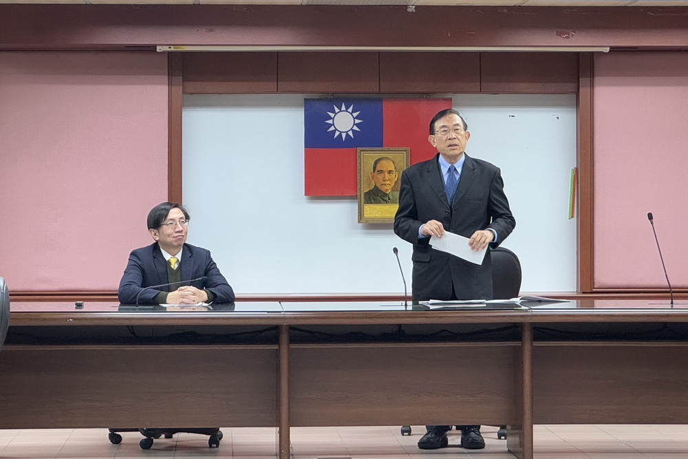 親赴基檢檢察官會議 邢泰釗替基層加油打氣 246 親赴基檢檢察官會議 邢泰釗替基層加油打氣 245