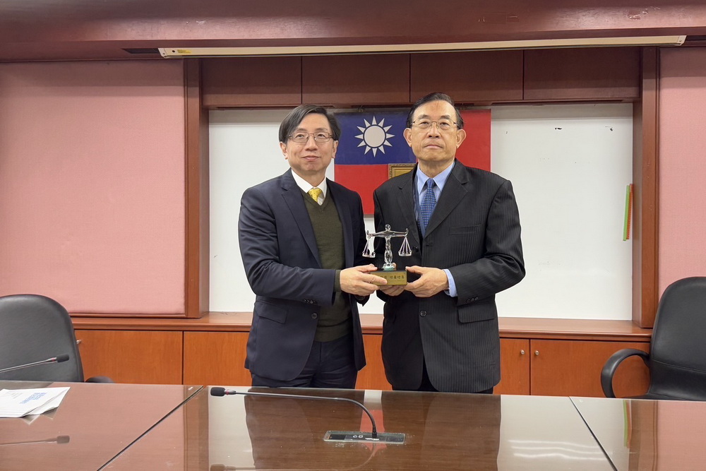 親赴基檢檢察官會議 邢泰釗替基層加油打氣 248 親赴基檢檢察官會議 邢泰釗替基層加油打氣 247