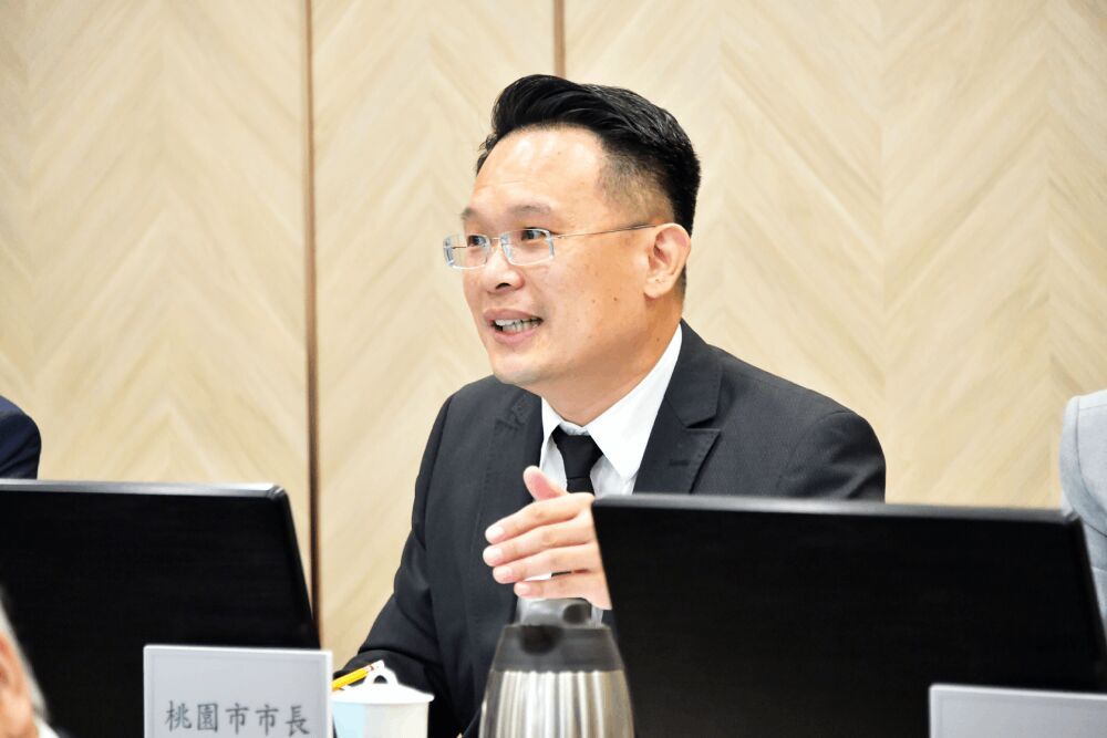 蘇俊賓籲防詐宣導別忘了移工 卓榮泰高度認同要勞動部規劃 252 照片來源:桃園市政府提供