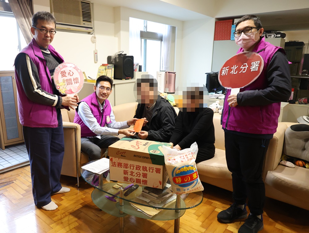 積勞成疾為母治病又耗盡積蓄 寬緩執行2萬餘欠稅 268 cnews204250116a04