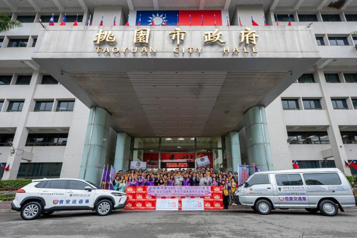國際獅子會300B5區寒冬送暖 捐贈桃園2公務車、愛心物資 70 2cae94e2 fdc3 4bc2 accd acd979b25fdd scaled