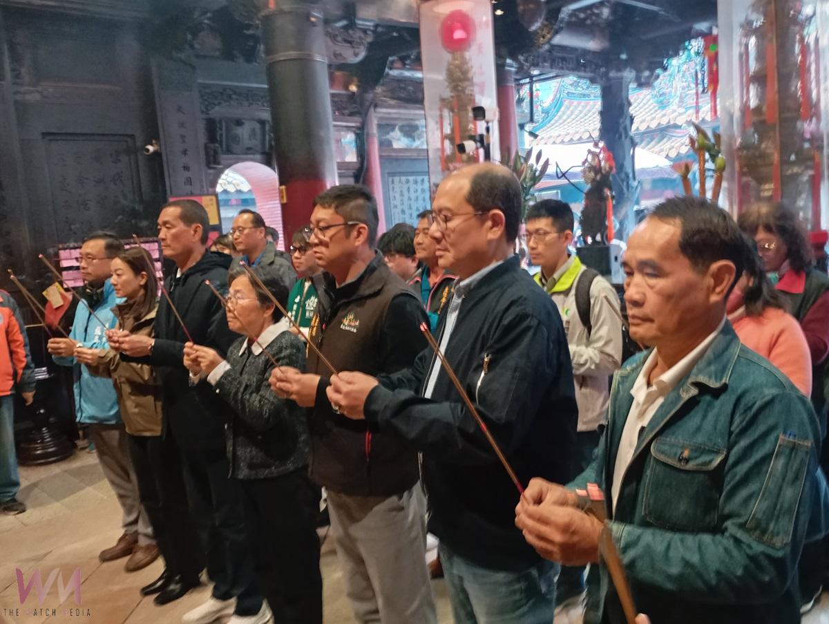(有影片)/歲末祈福迎新春 2025古坑鄉茂谷柑節1/18、1/19日登場 - https://www.watchmedia01.com