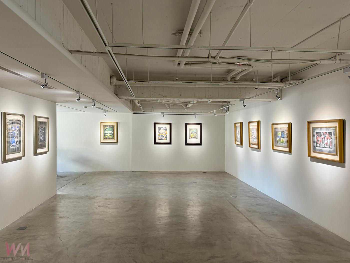 藝術點亮希望!大毅幸福公益展-收藏精選畫作義賣 善款全數捐贈6社福團體 - https://www.watchmedia01.com