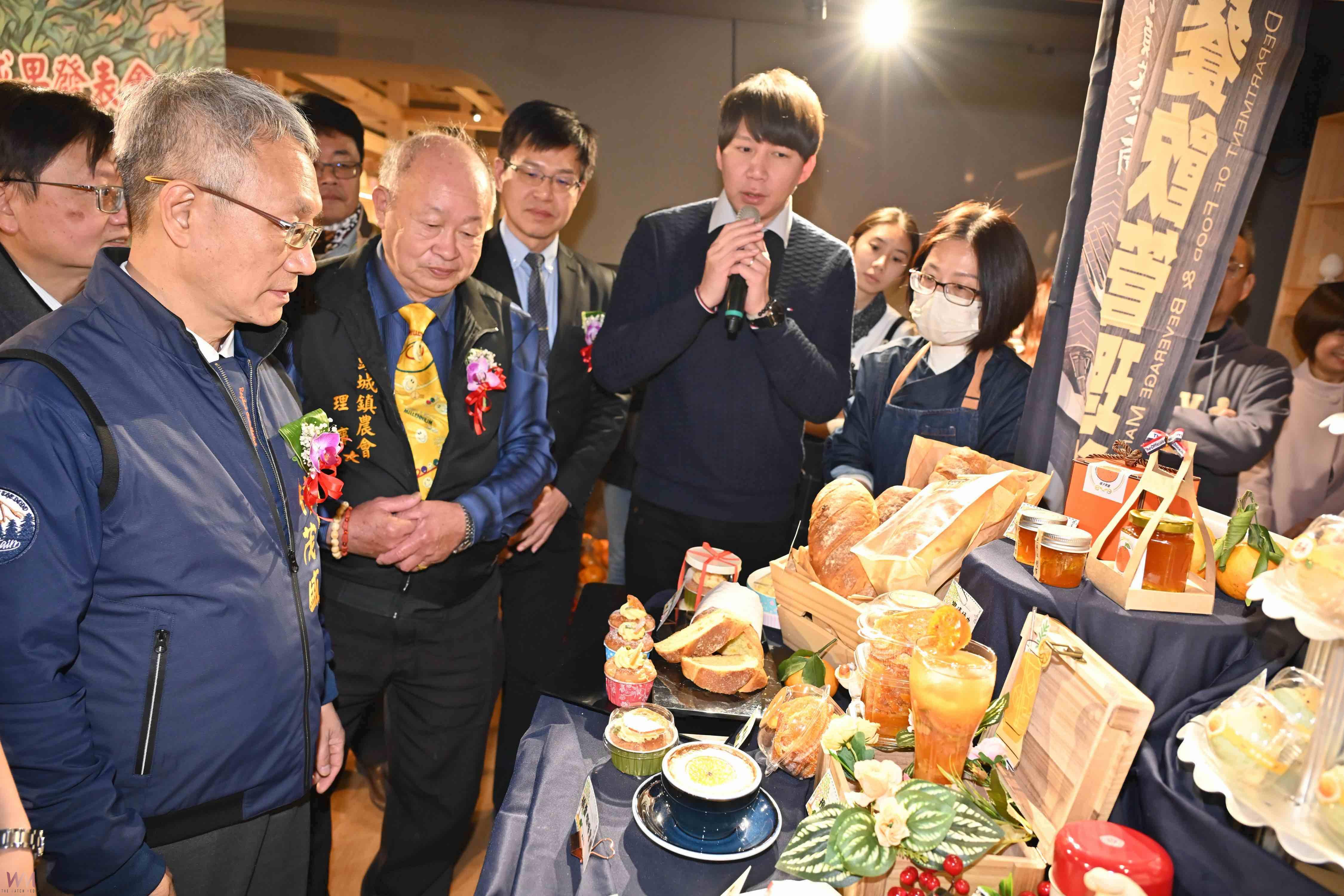 頭城黃金茂谷及桶柑上市 - https://www.watchmedia01.com