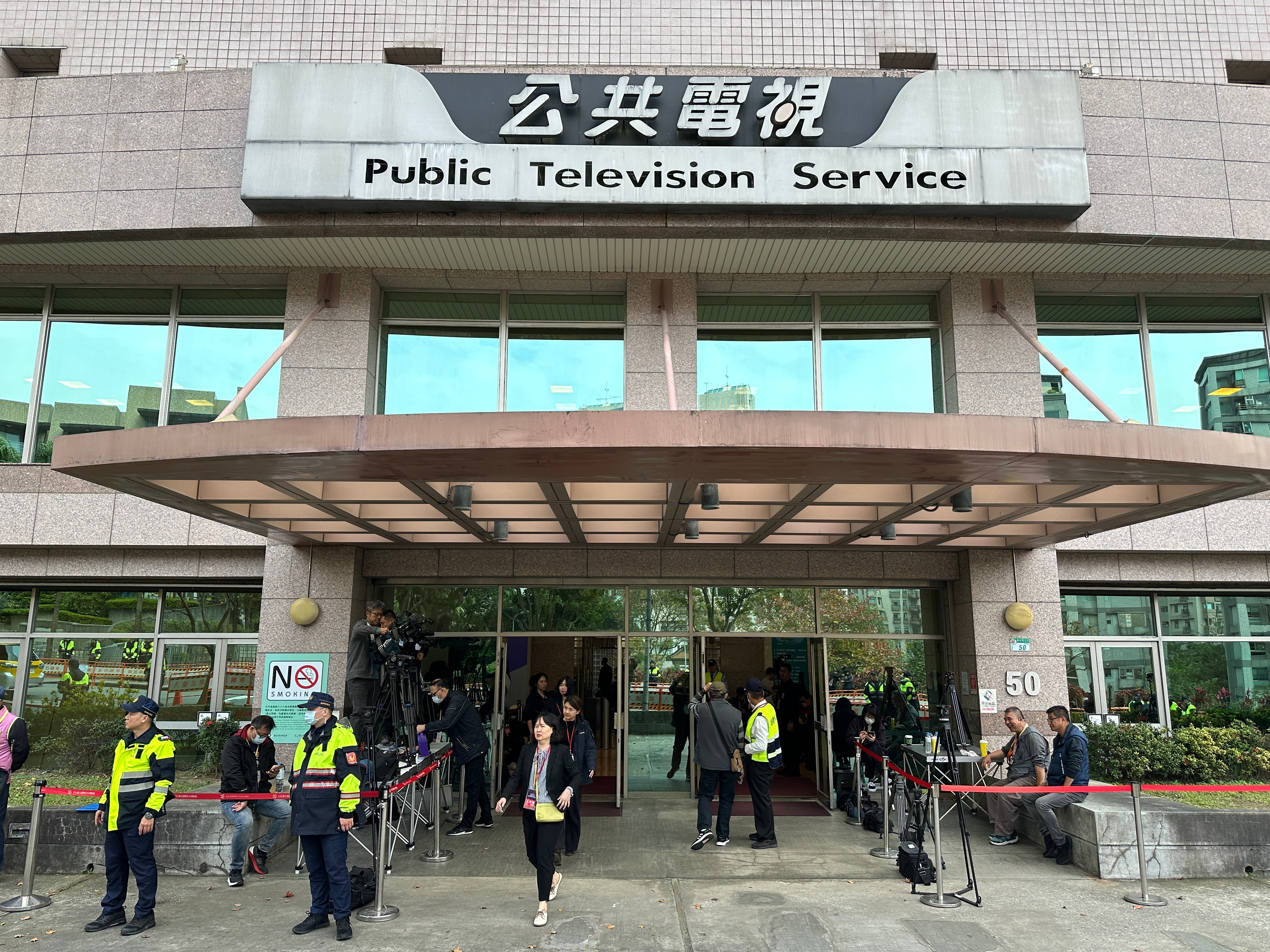 國民黨立委陳玉珍提案案刪除文化部補助公視(圖)23億元預算,引發影視圈、文化界反彈。資料照片/林啟弘攝