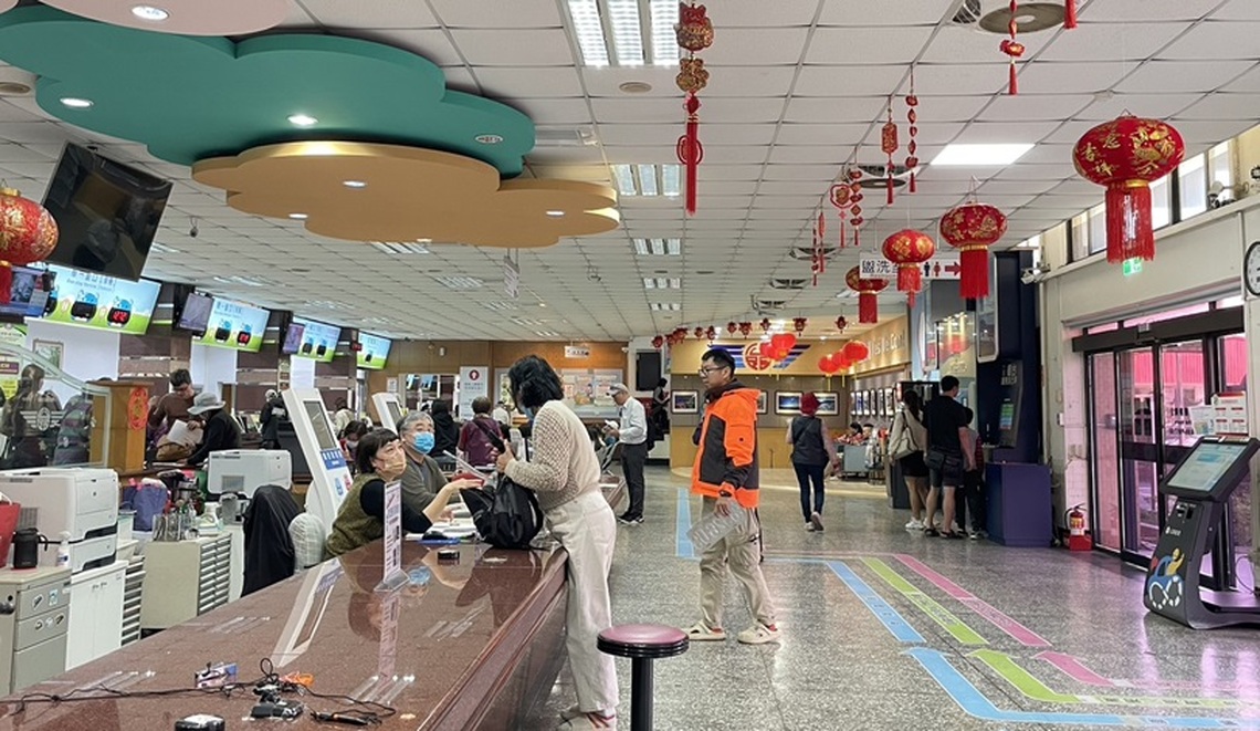 高雄監理所迎春活動:1/21現場領取手寫春聯,數量有限!