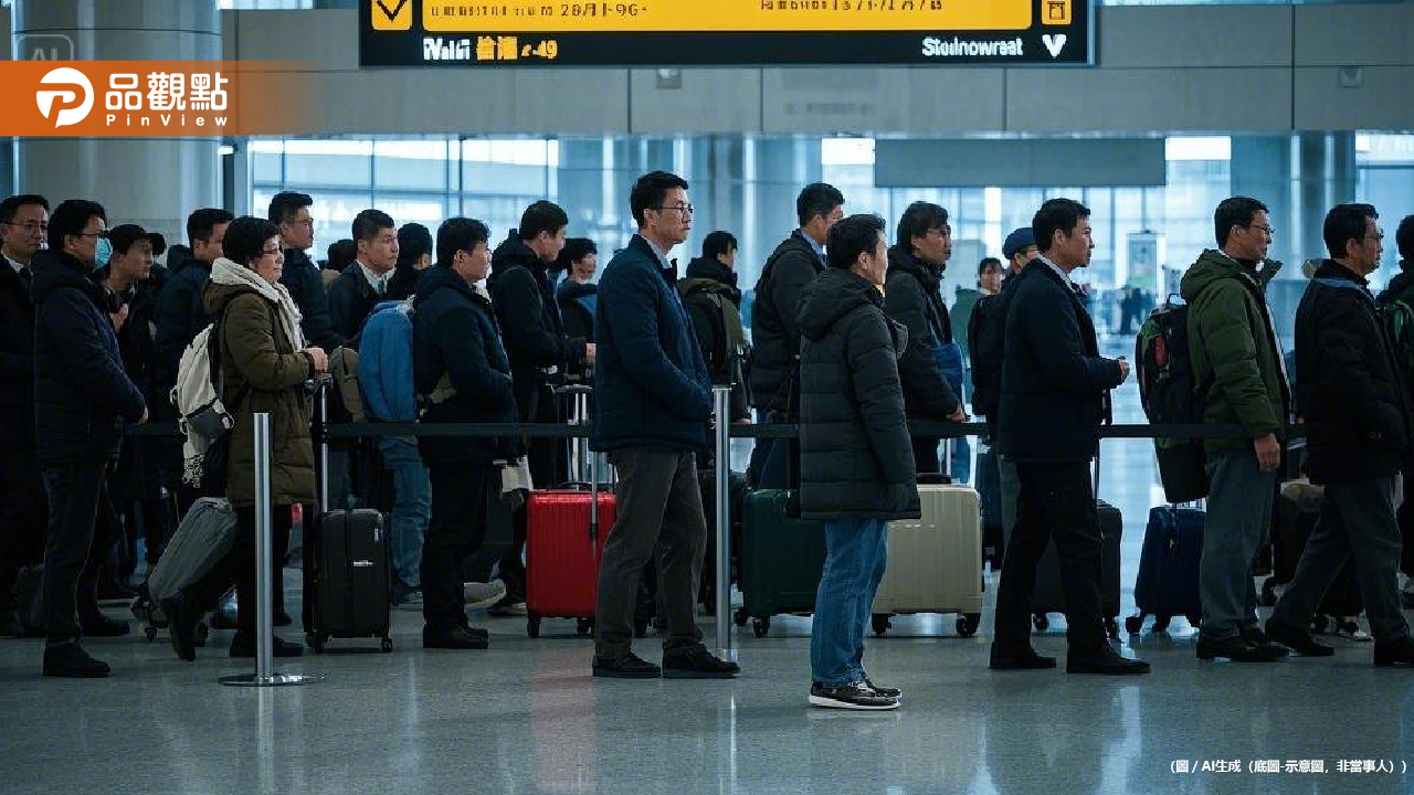 中國擬恢復陸客來台 國民黨籲賴政府解除禁令