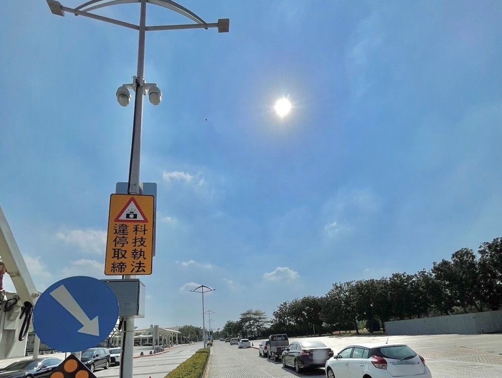 1年舉發超速1萬7693件 嘉義縣鹿草鄉縣道163線最多 234 cnews204250117a03