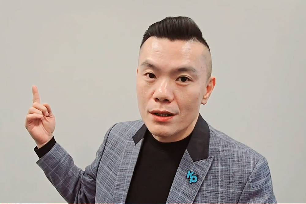 駁斥「壁如派」　江和樹：黃國昌「清白」能挺住司法和民進黨壓力 233