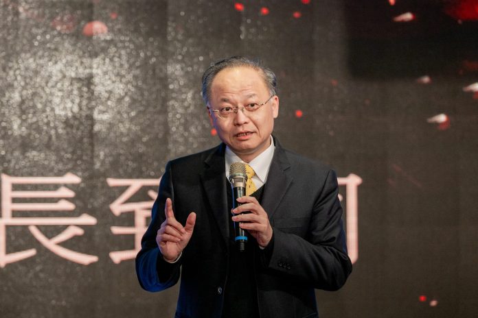 北榮桃園分院舉辦望年會 張善政:守護市民健康的最佳夥伴 50 eb0e28a1 38a0 48d2 8b64 33dfa494a3cc scaled