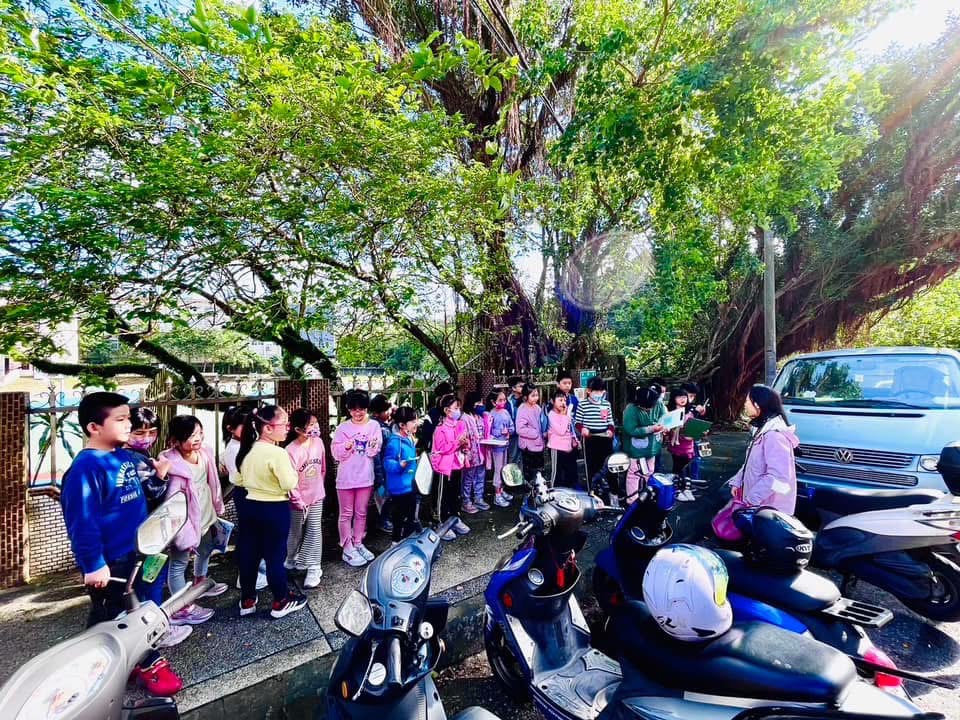 長興國小走讀社區從日常進行品格教育培養孩子的素養能力