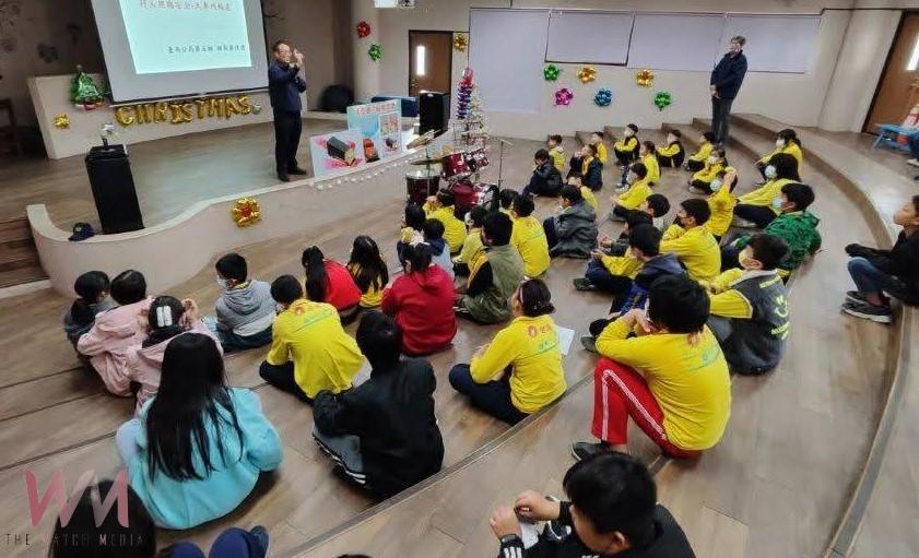 臺西警進校園推交通宣導 守護學童寒假與春節安全回家路 - https://www.watchmedia01.com