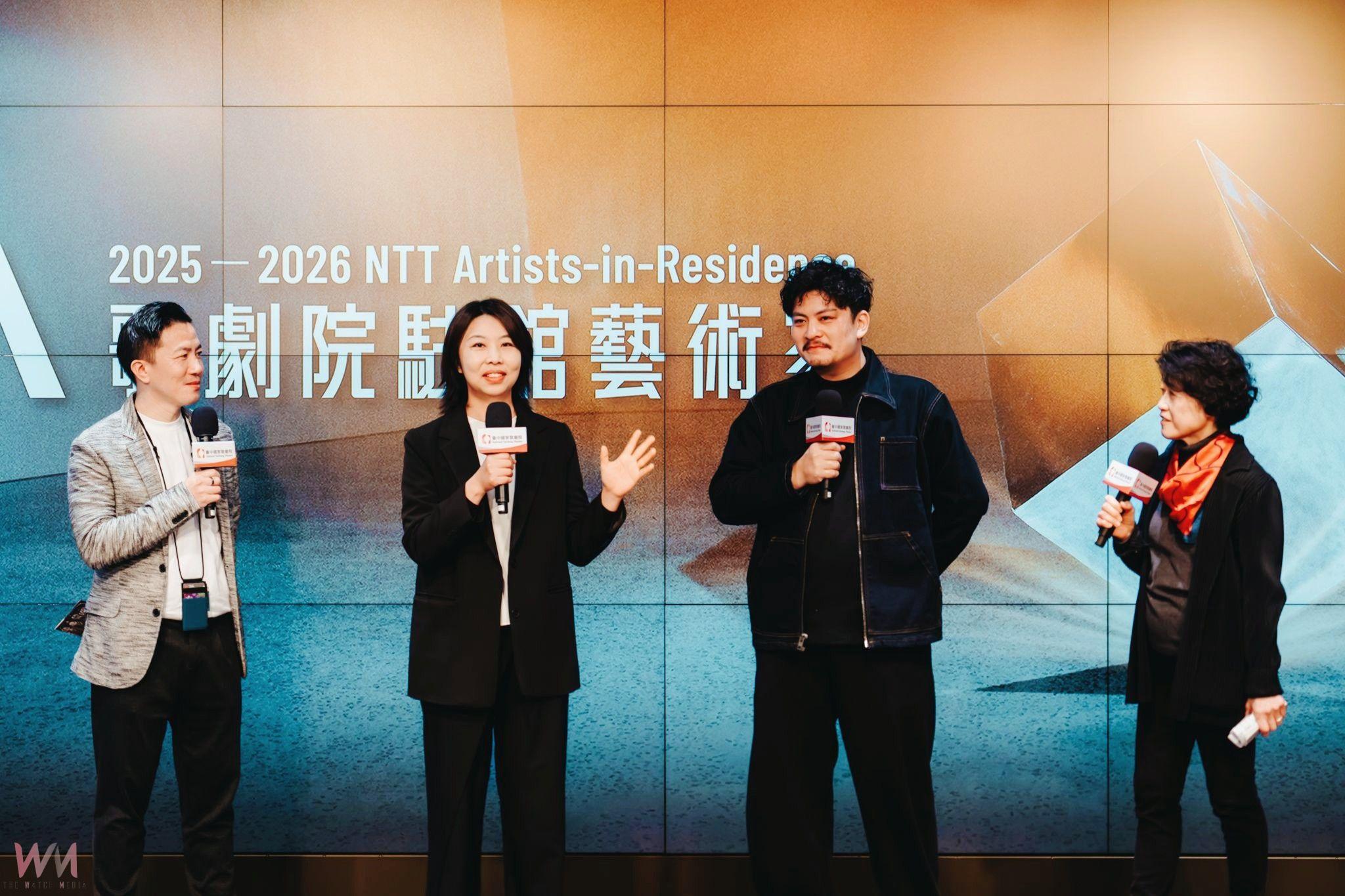 歌劇院公布2025上半年亮點計畫 第五屆駐館藝術家初登場 - https://www.watchmedia01.com