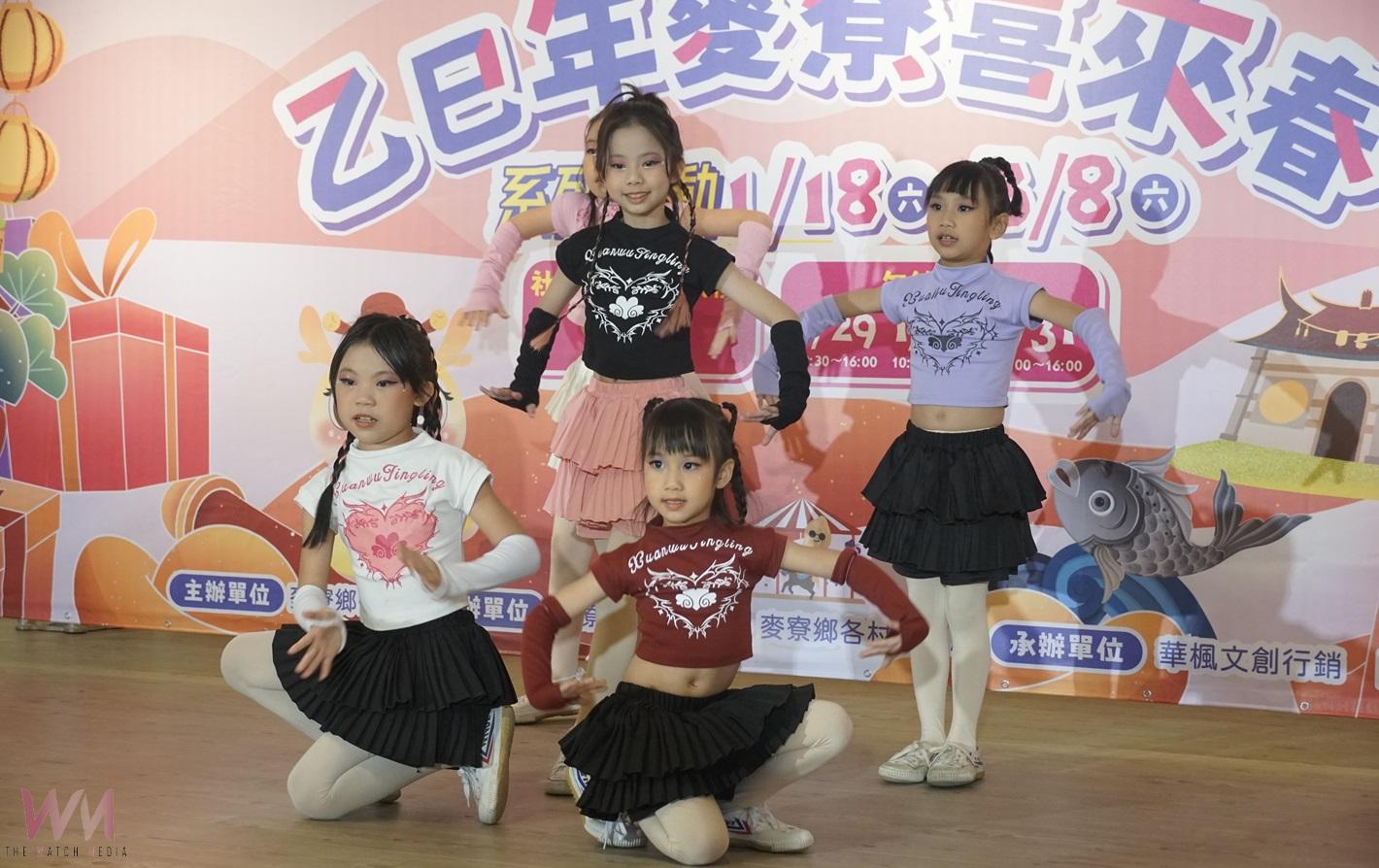 (有影片)/麥寮鄉社教ESG園區盛大啟用! 2025麥寮喜來春系列活動登場 - https://www.watchmedia01.com