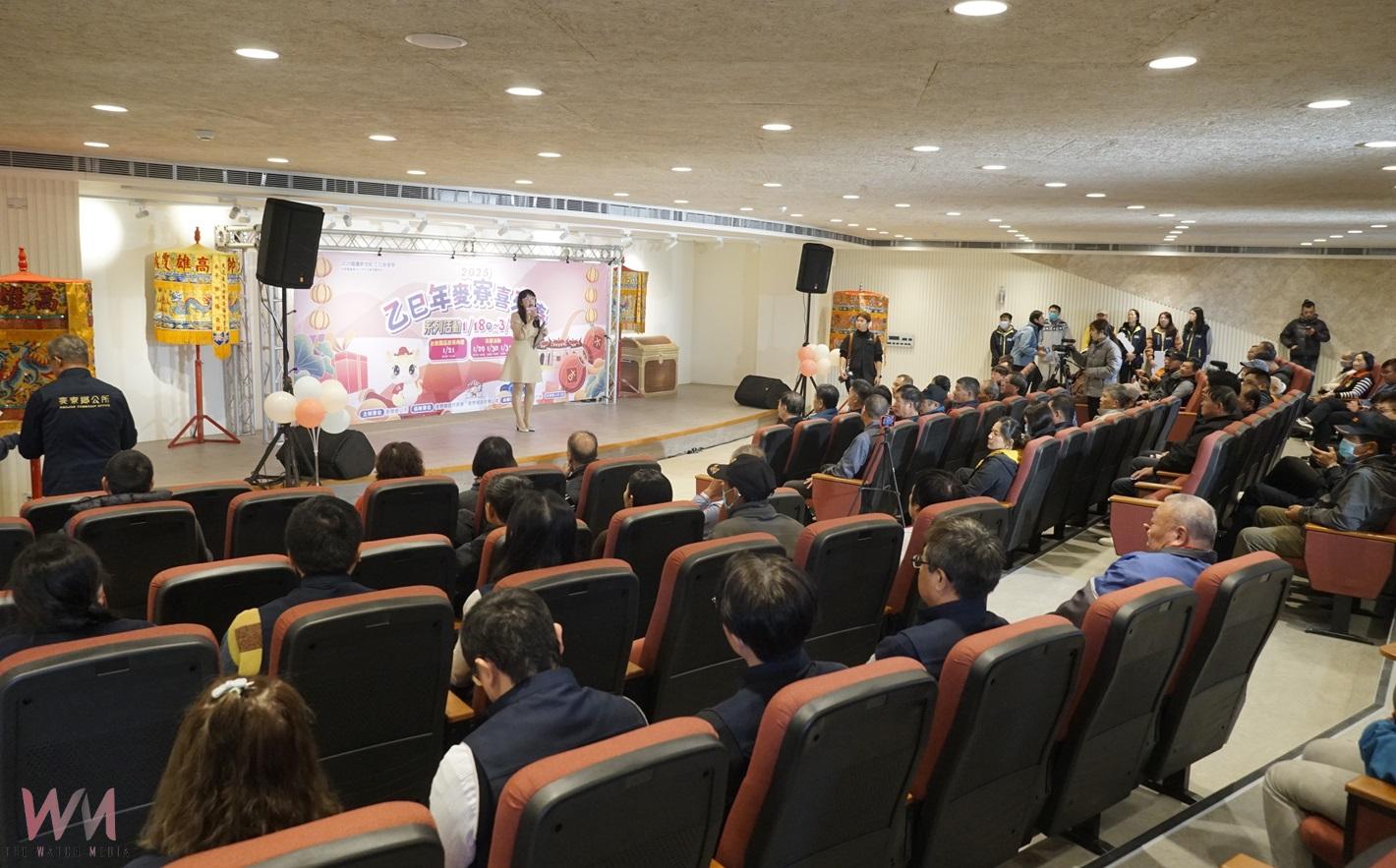 (有影片)/麥寮鄉社教ESG園區盛大啟用! 2025麥寮喜來春系列活動登場 - https://www.watchmedia01.com