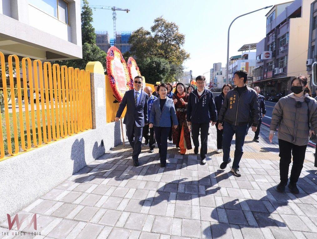 公幼落成!后里區內埔國小「非營利幼兒園」今1/17啟用 滿足社區托育需求 - https://www.watchmedia01.com