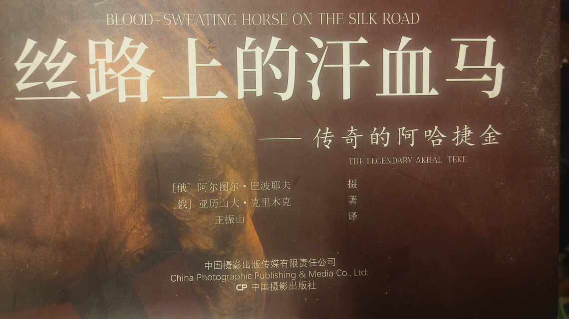 留俄的王振山博士系列報導之一:大陸馬界權威 ,學經歷豐厚