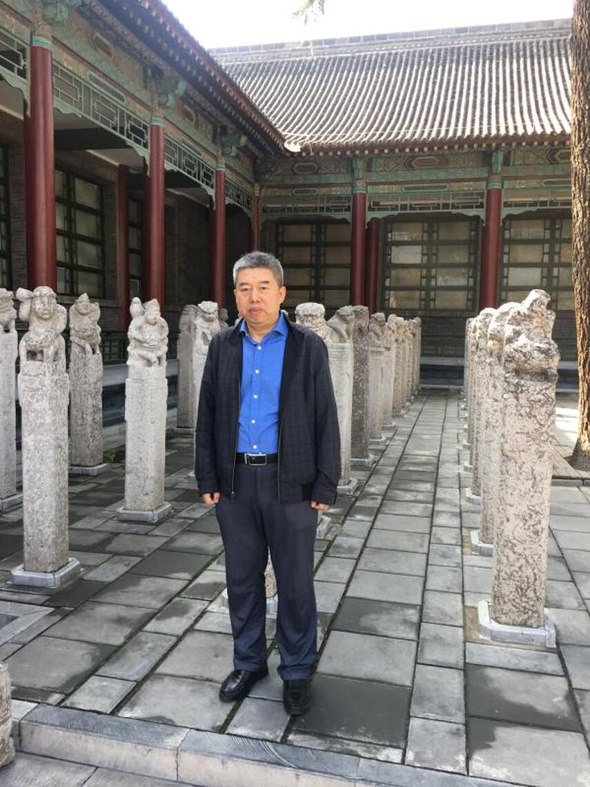 王振山博士系列報導之二 :科技人文並重