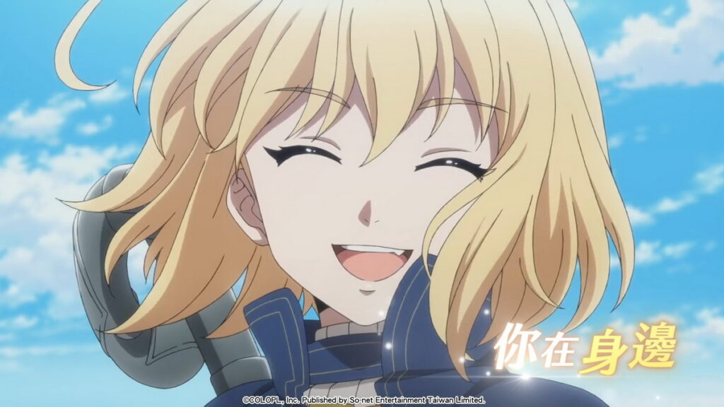 由So-net旗下VOiX所屬VTuber考娜獻唱的專屬繁中版10週年主體曲《THE WORLD OF MYSTIC WIZ》!