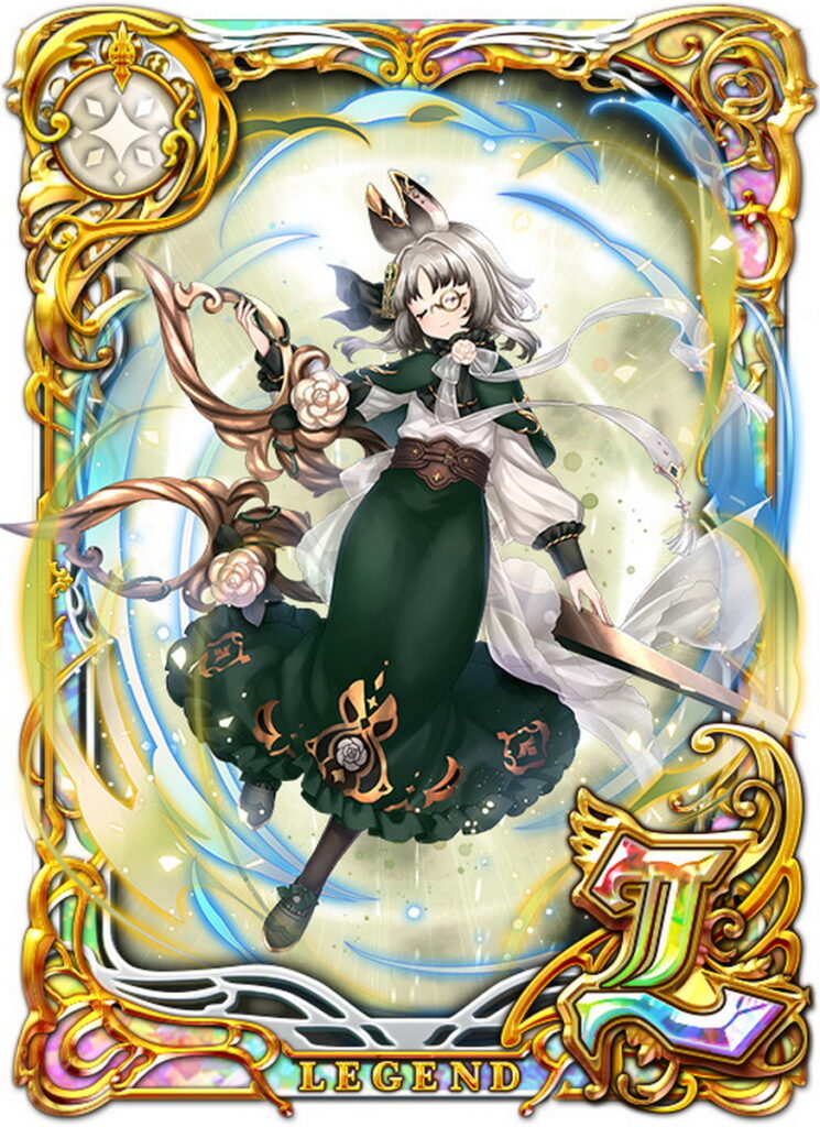 限定轉蛋【靜謐國度的椿之心 尼歐】