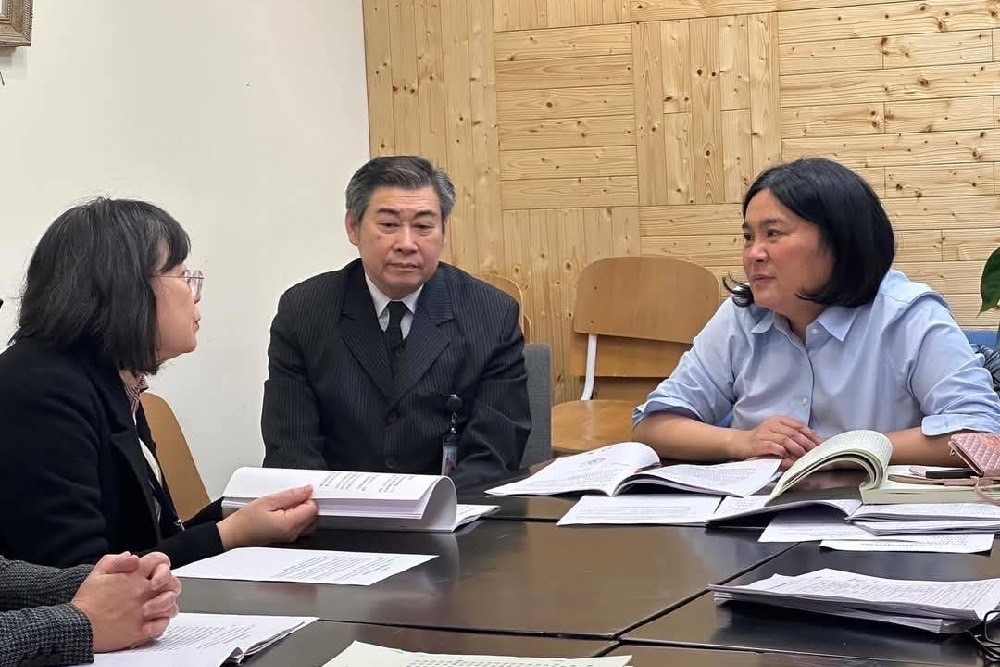 公視預算遭刪影視圈怒 陳玉珍:不因民粹介入怠忽立委職責 222 公視預算遭刪影視圈怒 陳玉珍:不因民粹介入怠忽立委職責 221
