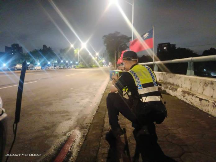 桃警加強春節交通疏導 部署重要路口打造安心交通環境 61 495283 0