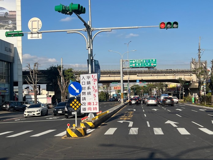 春節出遊避壅塞 桃警籲善用APP查詢即時路況 74 S 37748754 0