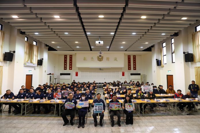 桃警春節前全面啟動金融防犯罪機制 力守市民財產安全 60 S 18407442 scaled