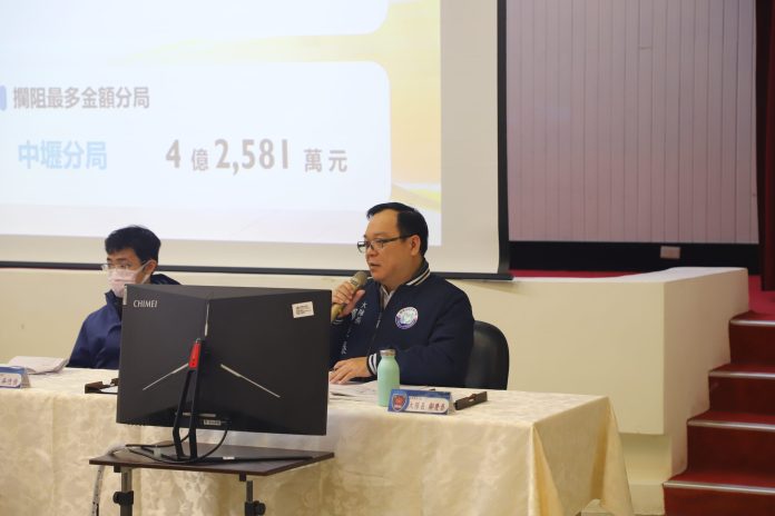 桃警春節前全面啟動金融防犯罪機制 力守市民財產安全 61 S 18407444 scaled