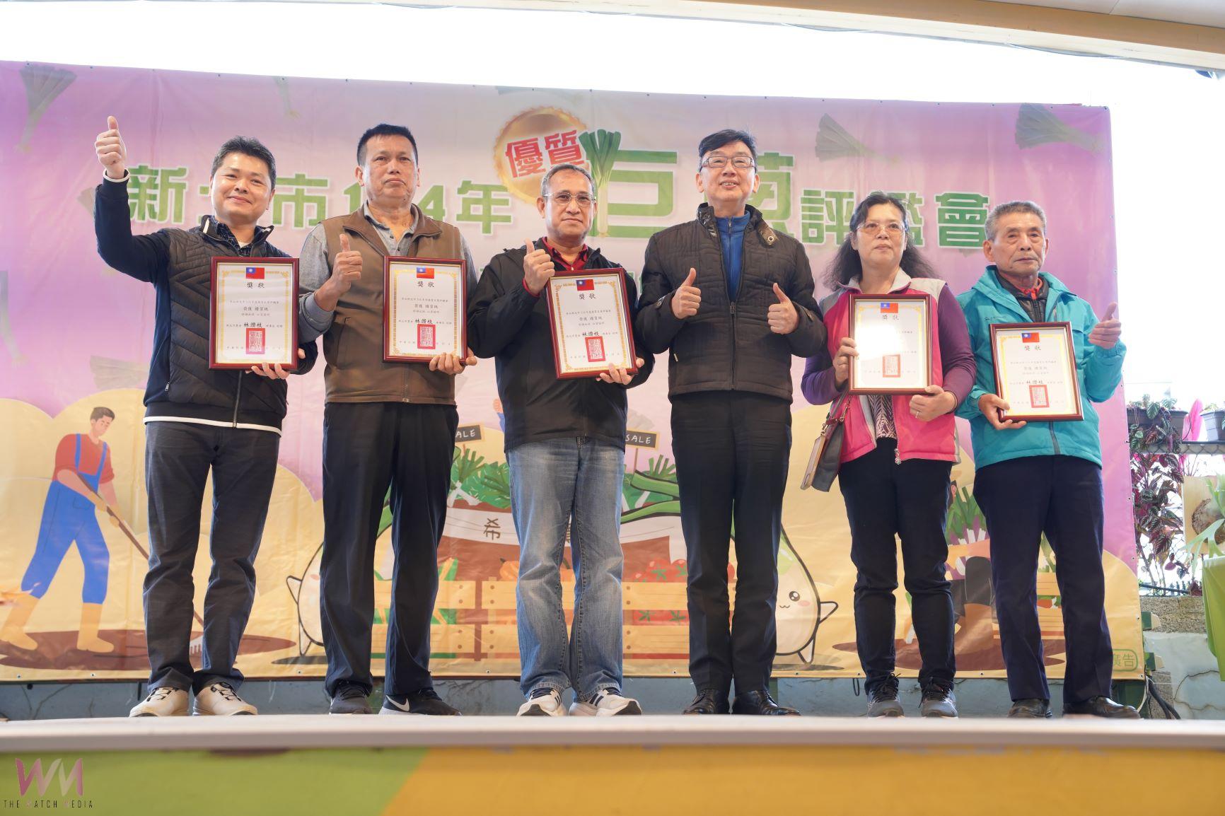 新北首辦巨蔥評鑑 推廣健康飲食新選擇 - https://www.watchmedia01.com