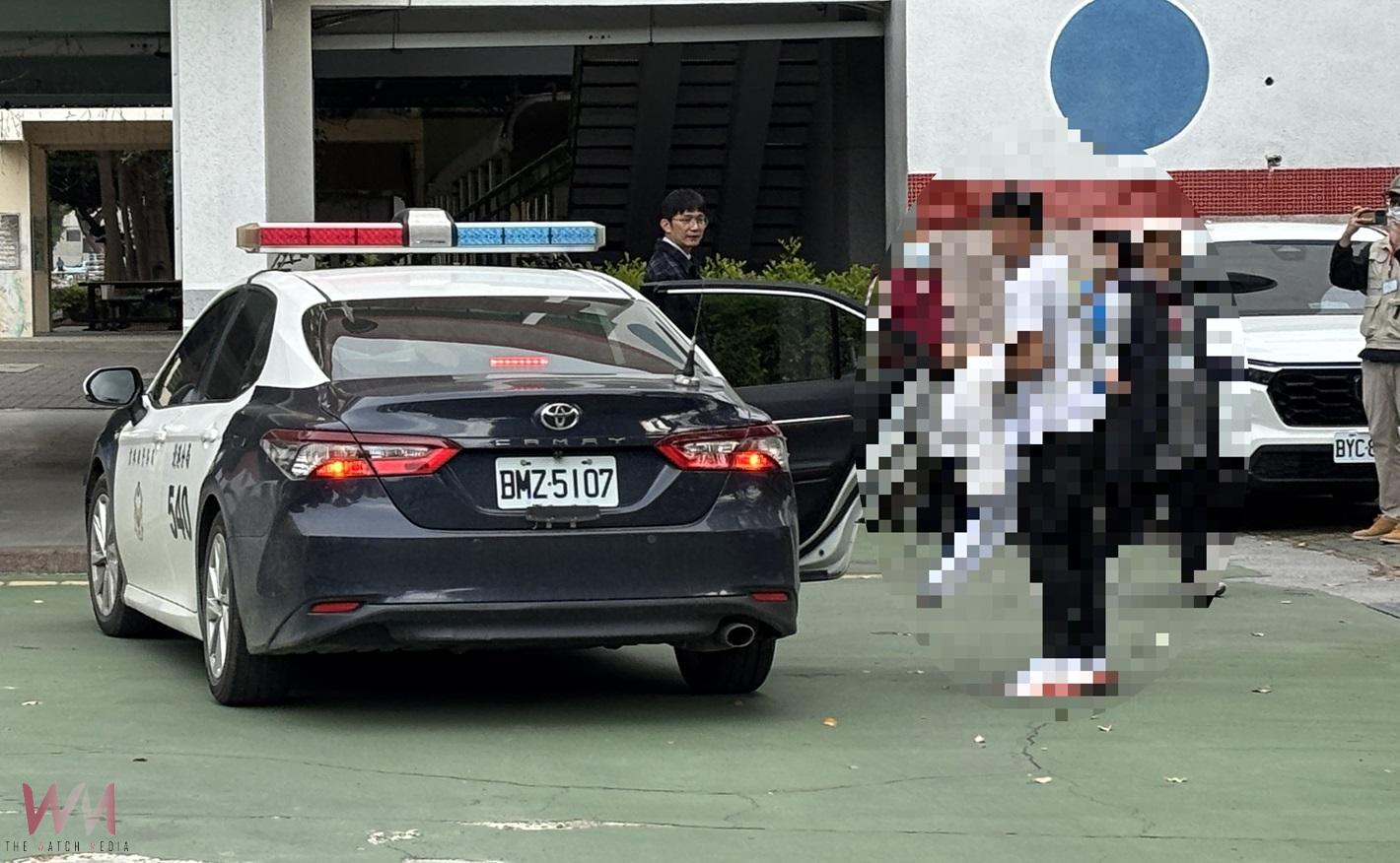 學測首日考生出車禍驚險之際 雲林警17分鐘神速護送助圓夢 - https://www.watchmedia01.com
