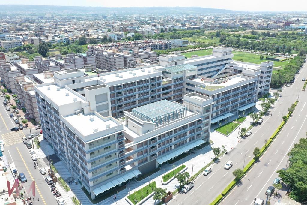 中市府興辦社宅衝破萬戶 住宅處:供應持續穩健成長 - https://www.watchmedia01.com
