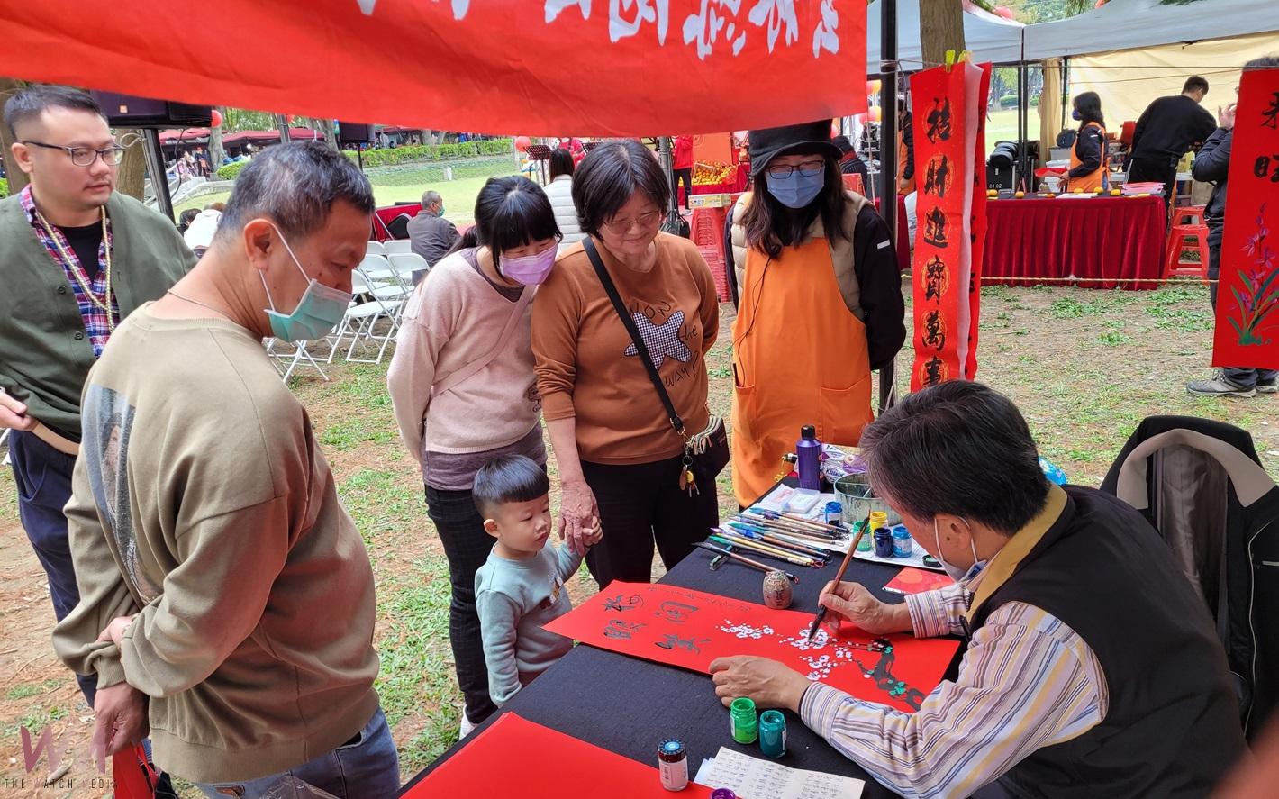 2025古坑鄉茂谷柑節熱鬧開幕 今明市集、揮毫、表演接力登場 - https://www.watchmedia01.com