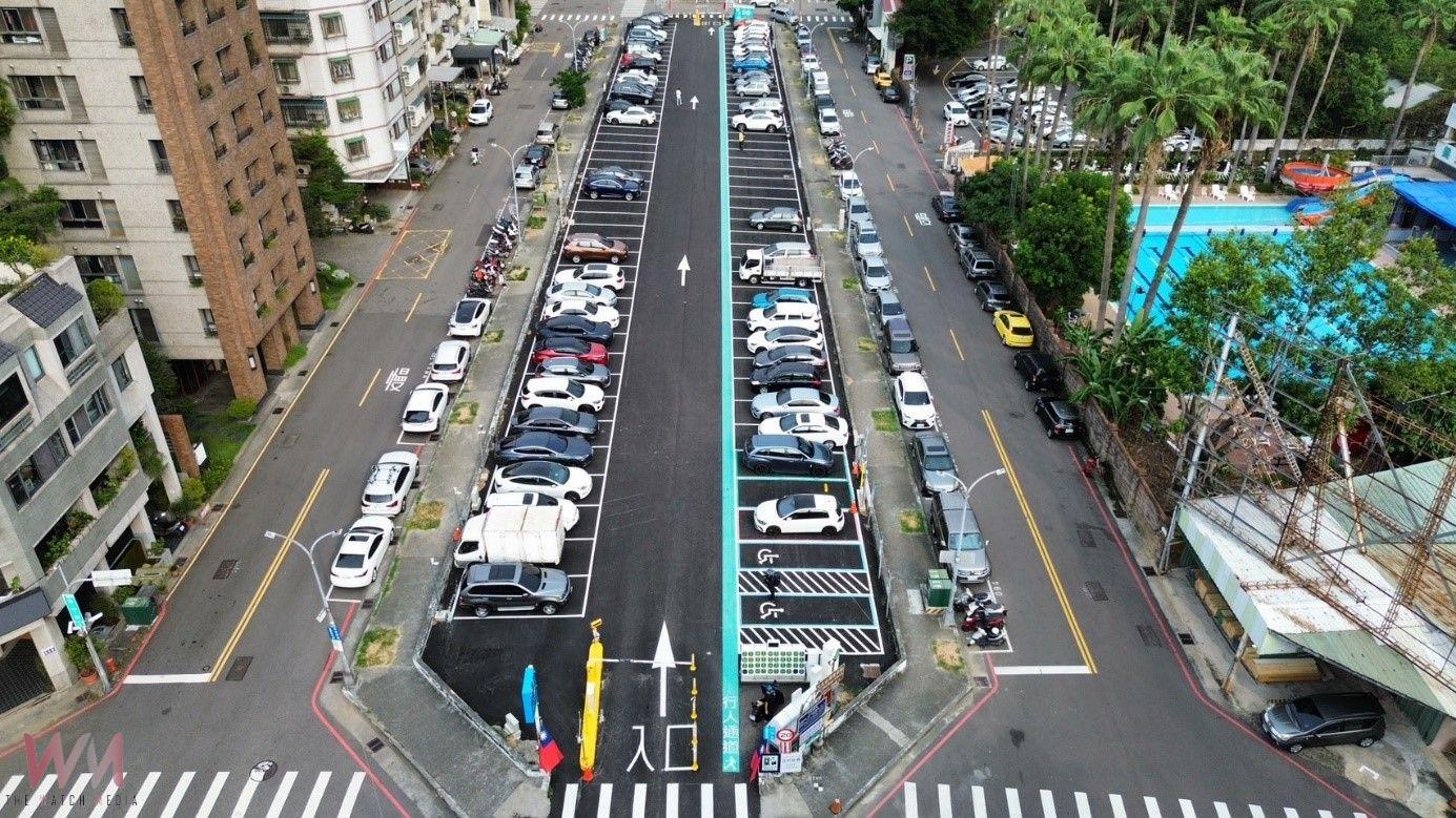 舒適、便利、好停車 中市28座停車場華麗變身城市新地標 - https://www.watchmedia01.com