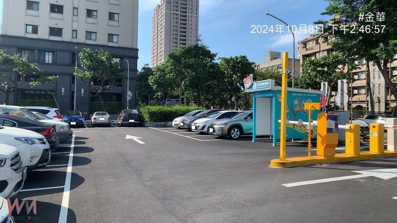 舒適、便利、好停車 中市28座停車場華麗變身城市新地標 - https://www.watchmedia01.com