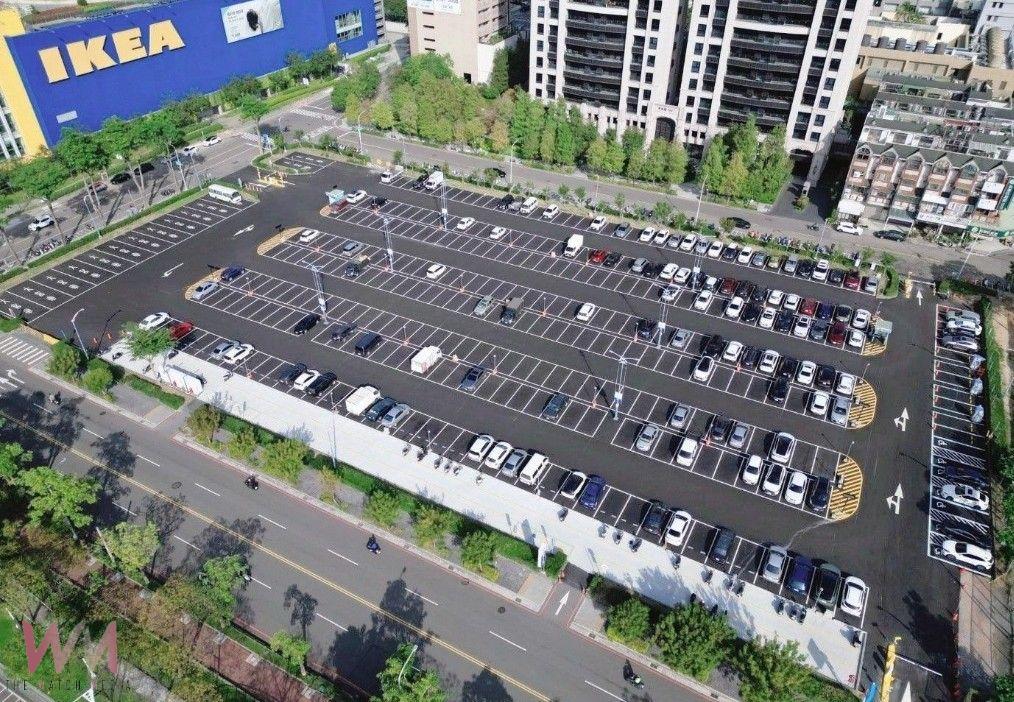舒適、便利、好停車 中市28座停車場華麗變身城市新地標 - https://www.watchmedia01.com