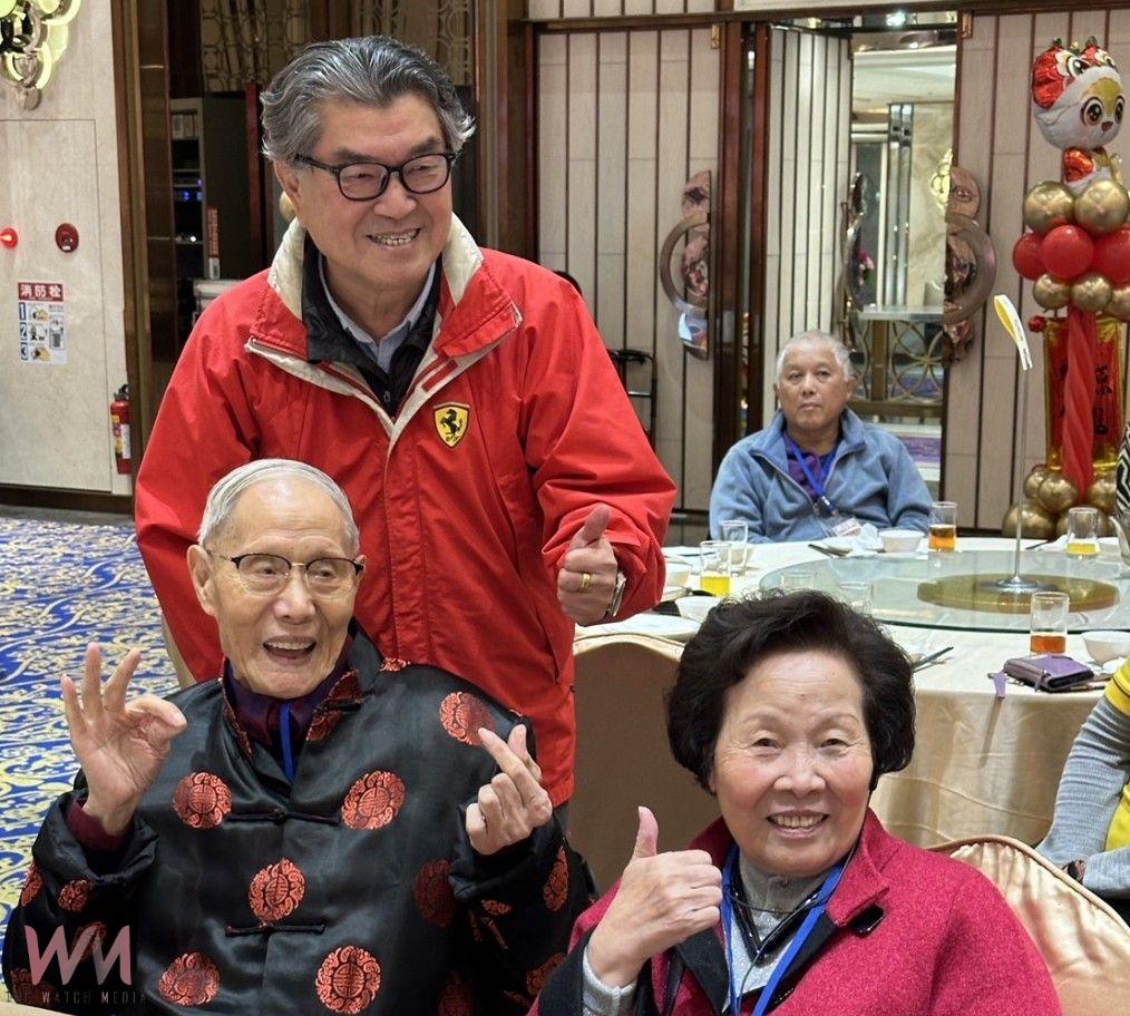 暖心陪伴幸福圍爐　議員邀集12家企業關懷獨居長輩捐贈年菜 - https://www.watchmedia01.com